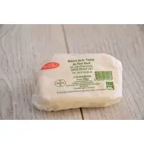 La ferme du tout vent, Beurre de ferme demi sel
