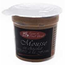 La ferme du tout vent, Mousse au chocoloat fermière