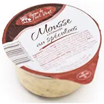 La ferme du tout vent, Mousse au spéculoos