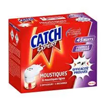 Catch, Diffuseur électrique liquide 45 nuits