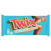 TWIX Twix x 5 caramel salé