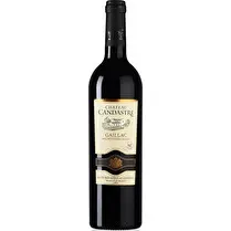 Château Candastre, Gaillac AOP Rouge