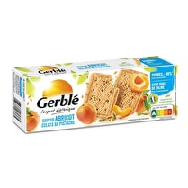 Gerblé, Biscuit pistache abricot