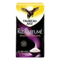 Taureau ailé, Taureau ailé riz parfumé