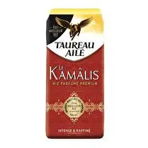 Taureau ailé, Riz kamalis