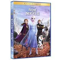 Disney, DVD La reine des neiges II
