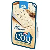 Le coq, Fromage doux et crémeux