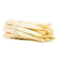Votre primeur propose, bio asperge blanche botte