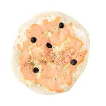 Fabriqué dans nos ateliers, Pizza norvégienne