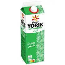 Yoplait, Lait fermenté nature