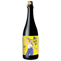 Rebelle, Bière blonde