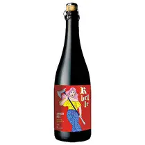 Rebelle, Bière ambrée