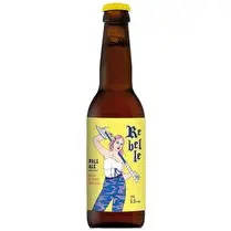 Rebelle, Bière blonde