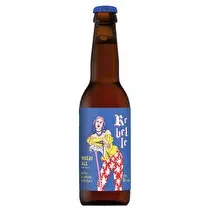 Rebelle, Bière blanche