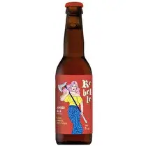 Rebelle, Bière ambrée