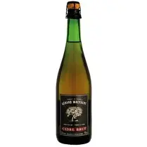 Gérard Maeyaert, Cidre brut