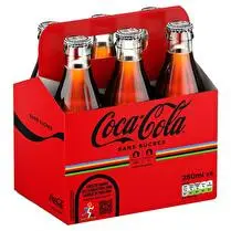 Coca-cola, Soda à base de cola sans sucres