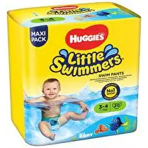 Huggies, Culottes de bain taille 3-4