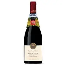 Esprity des Lieux Vignerons des Terres Secrétes, Mâcon Verzé AOP 75cl