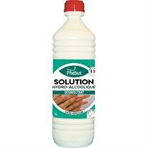 PHEBUS Solution hydro alcoolique