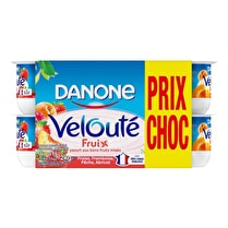 Danone, Fruix Aux fruits mixés panachés