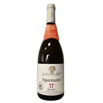 Charles-Henri Gayet, Savoie AOP Apremont Les Coups de Coeur l'Ame du terroir