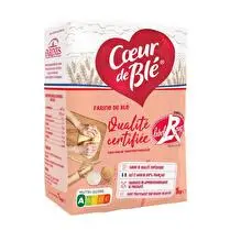 Grand epi, Farine de blé label rouge T65