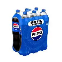Pepsi, Cola Standard 5 + 1 offerte