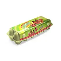 Coqueline, Oeufs plein air Saveurs en Or tout calibre