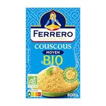 Ferrero, Couscous
