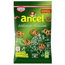 Ancel, Mélange alsacien