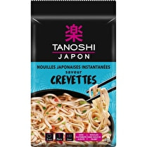 Tien Shan, Nouilles crevettes