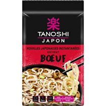 Tien Shan, Nouilles boeuf