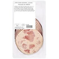 VOTRE RAYON PROPOSE Tranche de roulade de jambon - 120 g