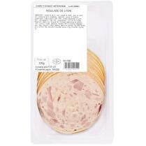 VOTRE RAYON PROPOSE Tranches de roulade de Lyon - 120 g