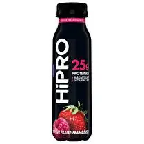 Danone, Drink protéiné saveur fraise framboise