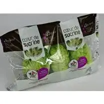 Votre primeur propose, Coeur de sucrine sachet 3 pieces
