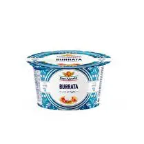 Casa azzura, Burrata de vache
