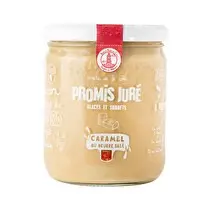 Promis juré, Glace caramel au beurre salée