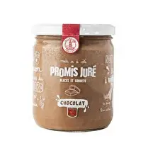 Promis juré, Glace chocolat noir