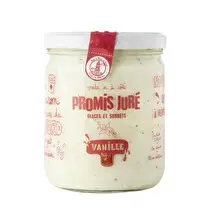 Promis juré, Glace vanille