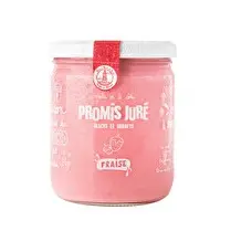 Promis juré, Sorbet fraise
