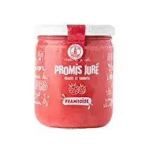 Promis juré, Sorbet frambroise