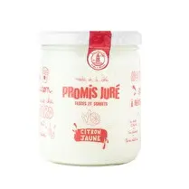 Promis juré, Sorbet citron jaune