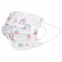 Votre rayon propose, Masques à usage unique fille x10