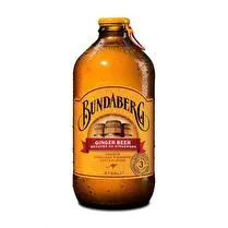 Bundaberg, Ginger beer 0,0%Vol au gingembre