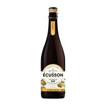 ÉCUSSON Cidre bio doux fruité 2.5%