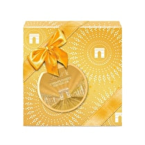Lindt, Boîte cadeau  Édition or