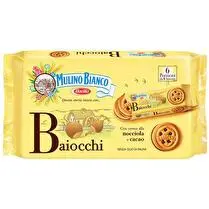 MULINO BIANCO, Baiocchi nocciola snack