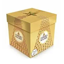 Ferrero, Rocher Cube 27 Bouchées